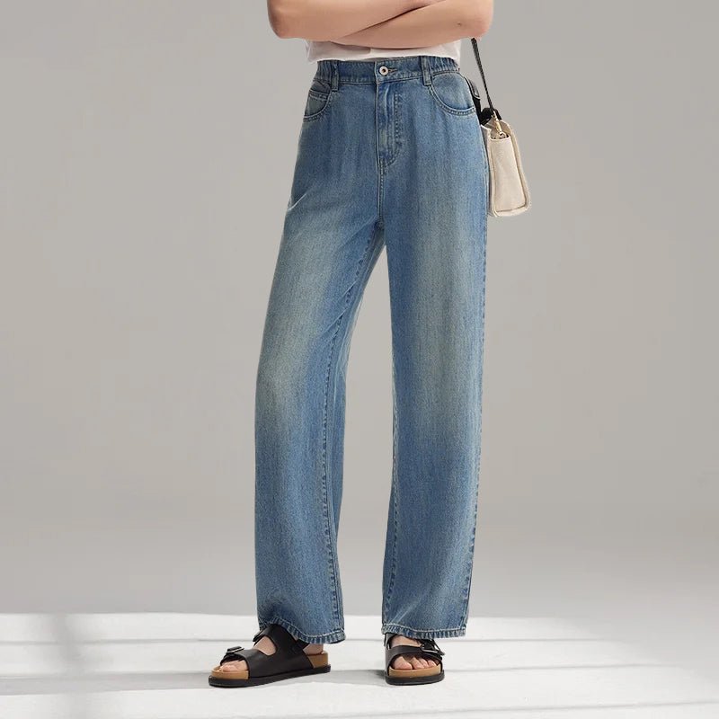 Céleste Bouchard Azure Breeze Pants - Intofa