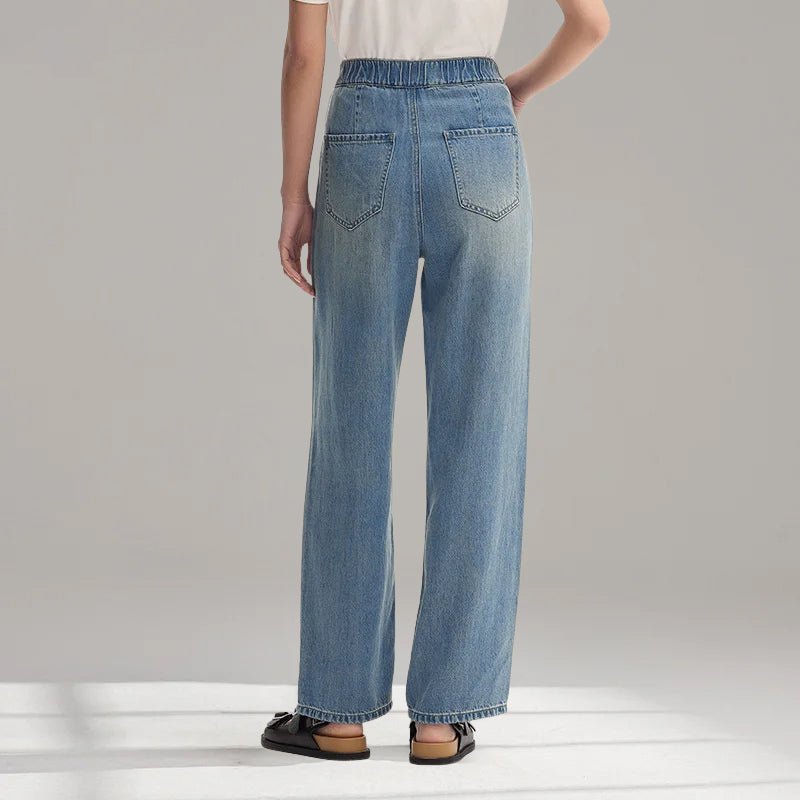 Céleste Bouchard Azure Breeze Pants - Intofa