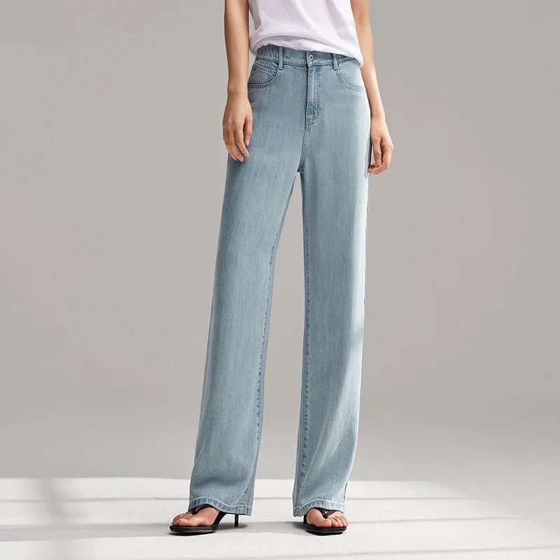 Céleste Bouchard Azure Breeze Pants - Intofa