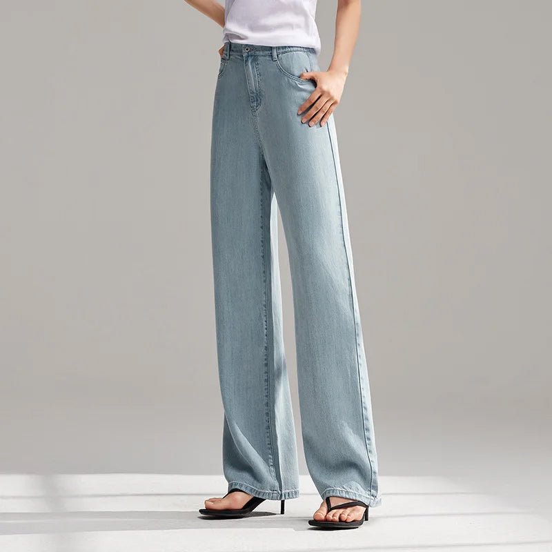 Céleste Bouchard Azure Breeze Pants - Intofa