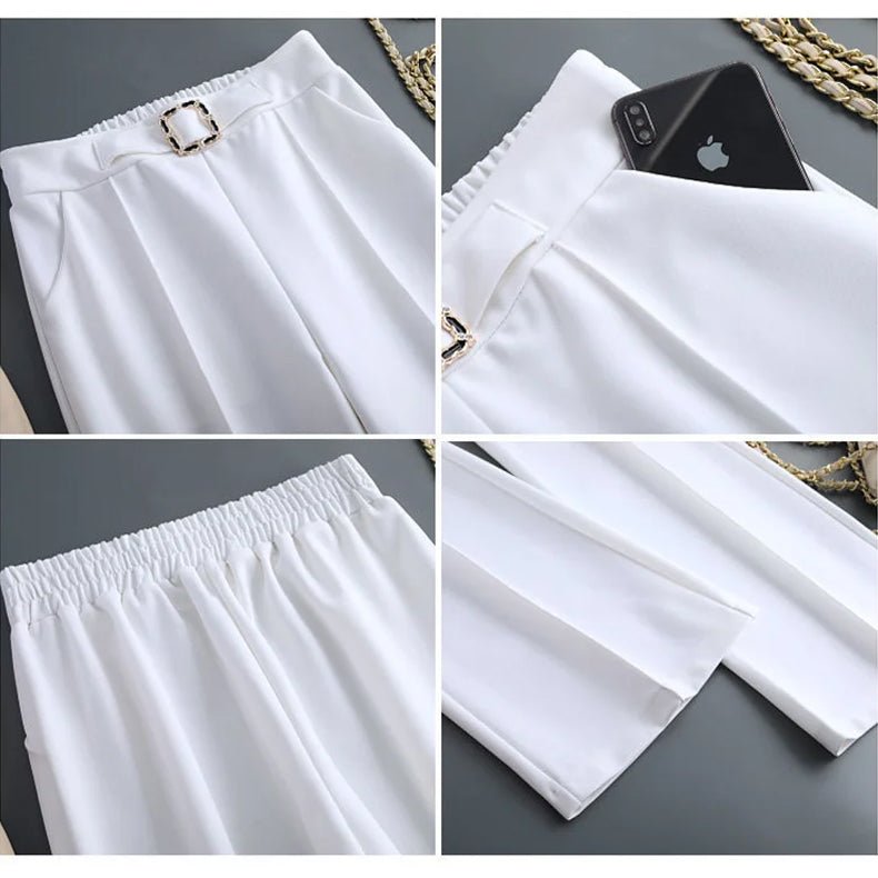 Céleste Bouchard Empire Grace Pants - Intofa