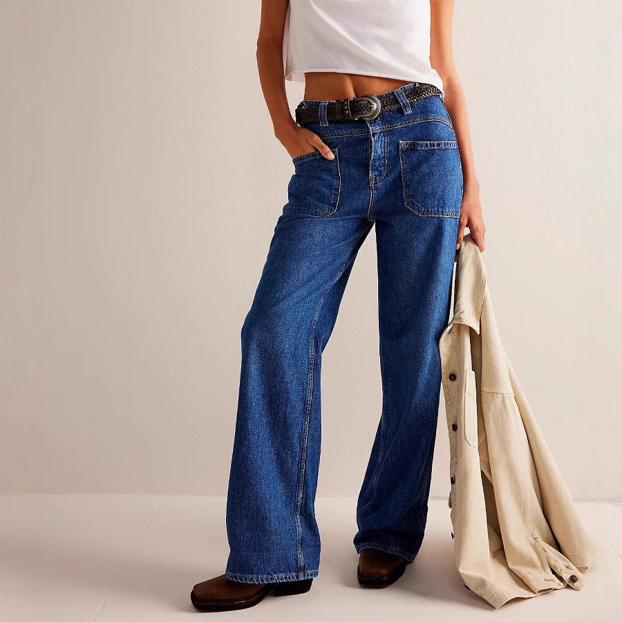 Céleste Bouchard La Sérénité Jeans - Intofa