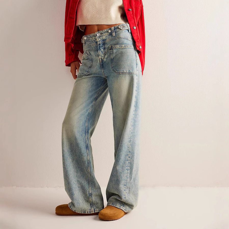 Céleste Bouchard La Sérénité Jeans - Intofa