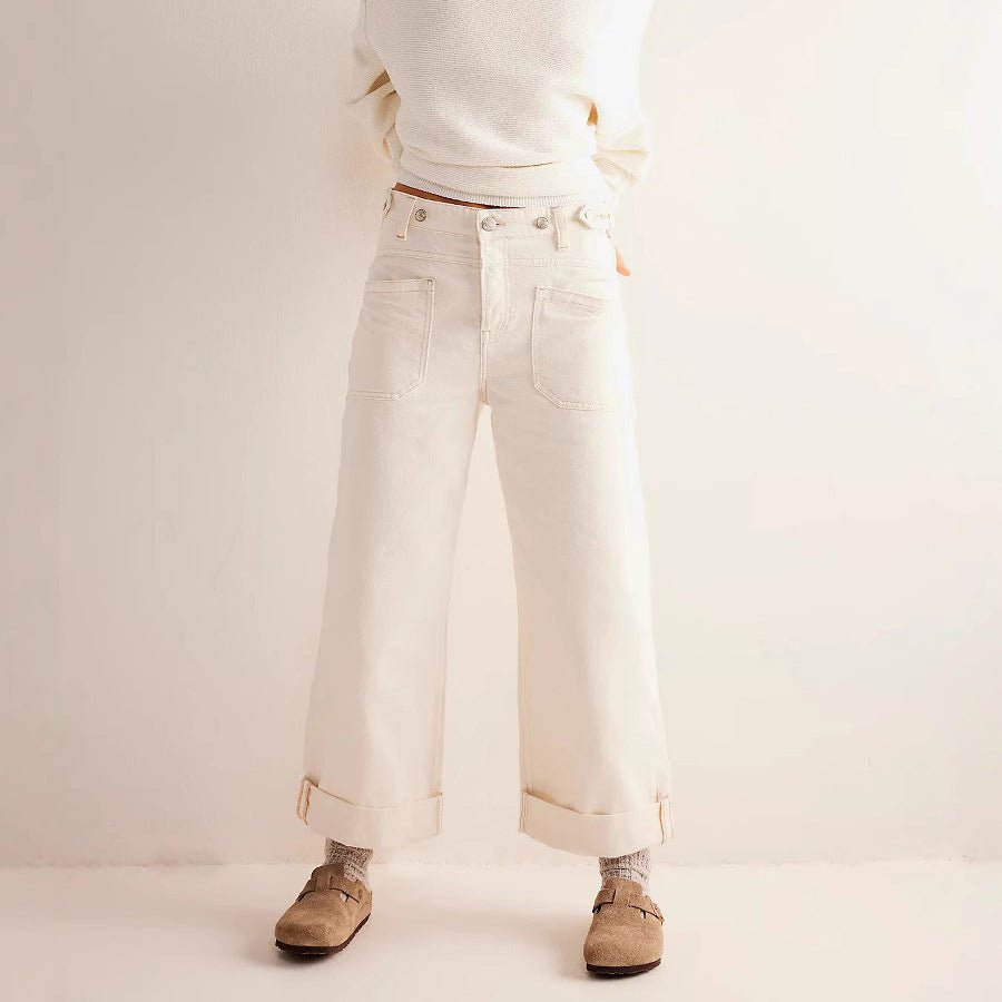 Céleste Bouchard La Sérénité Jeans - Intofa