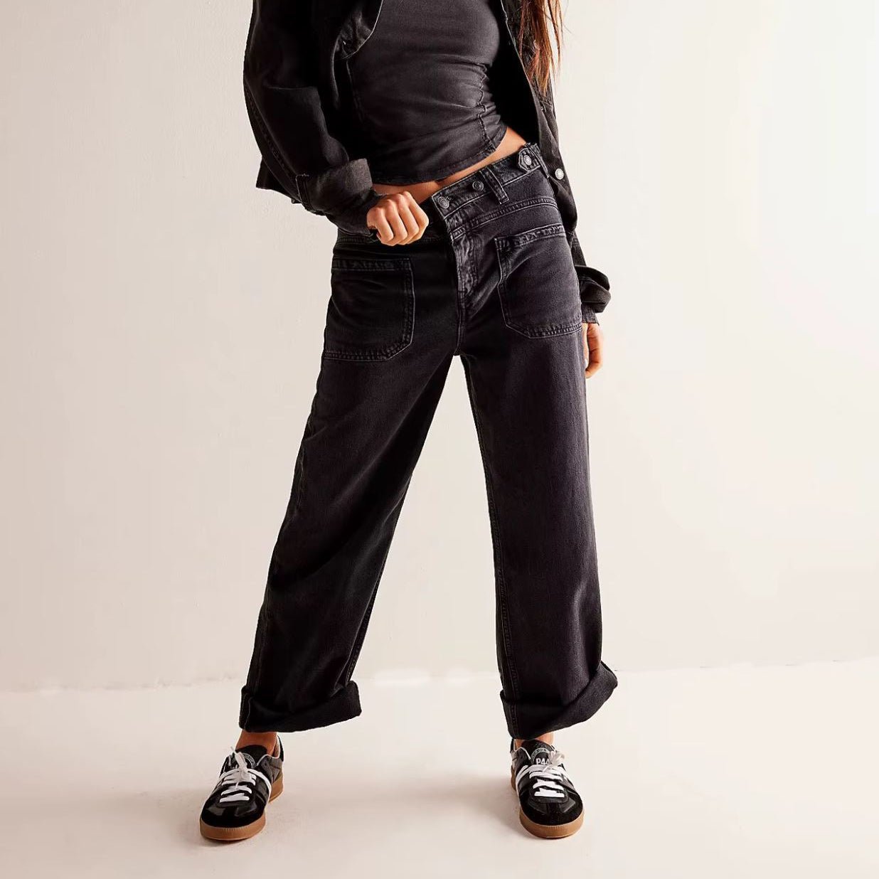 Céleste Bouchard La Sérénité Jeans - Intofa