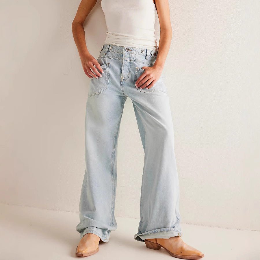 Céleste Bouchard La Sérénité Jeans - Intofa