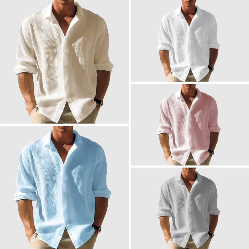 Charles Harrington Lazio Casual Shirt - Intofa