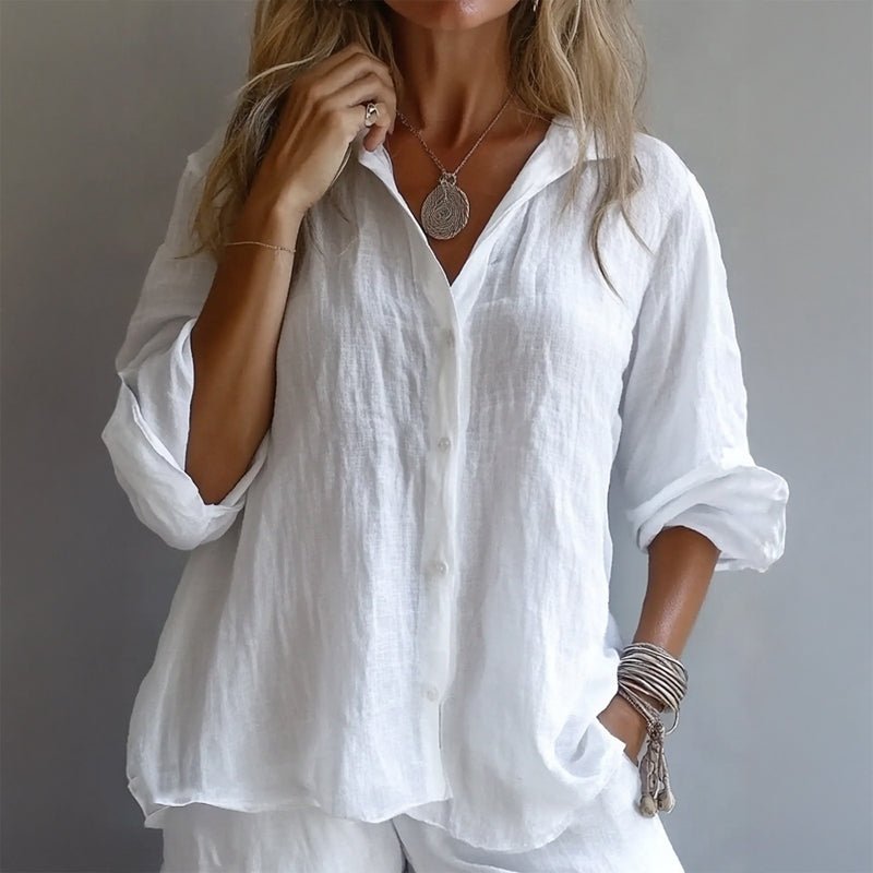 Chloé Rousseau Éclat Nu Shirt - Intofa