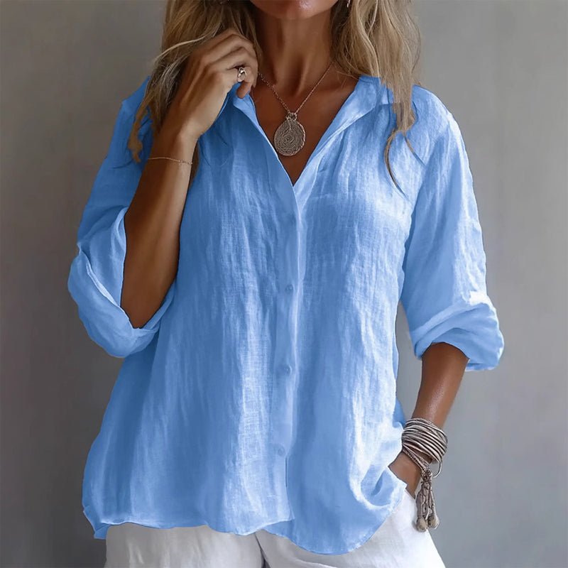 Chloé Rousseau Éclat Nu Shirt - Intofa