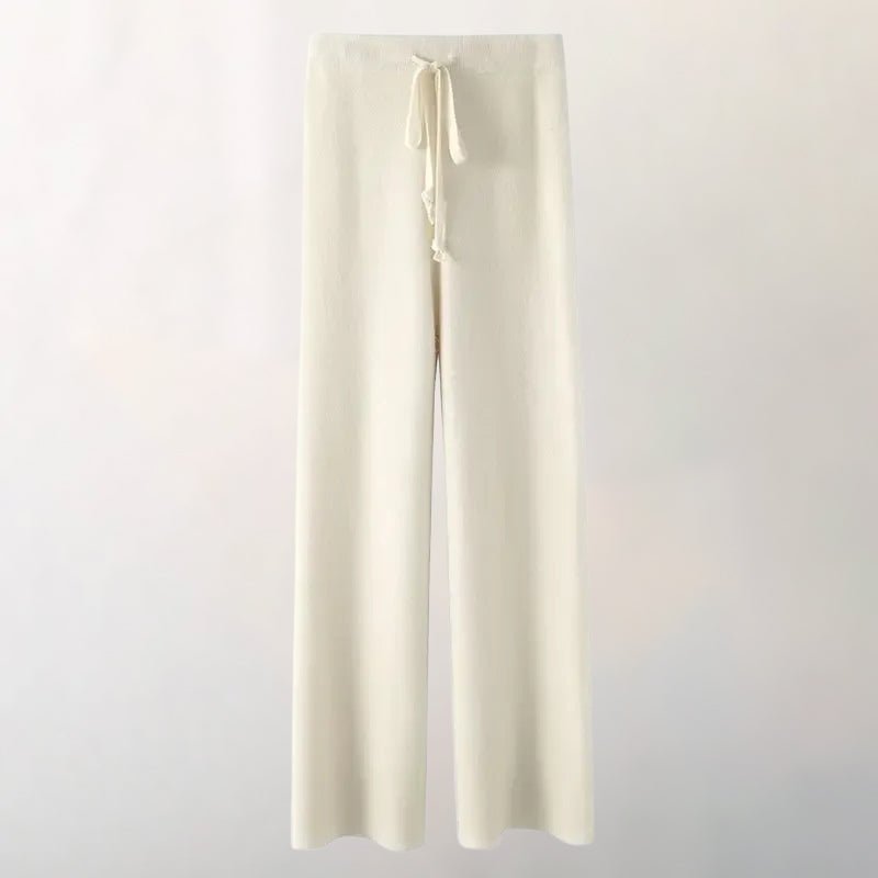Chloé Rousseau Lumière Knit Pants - Intofa