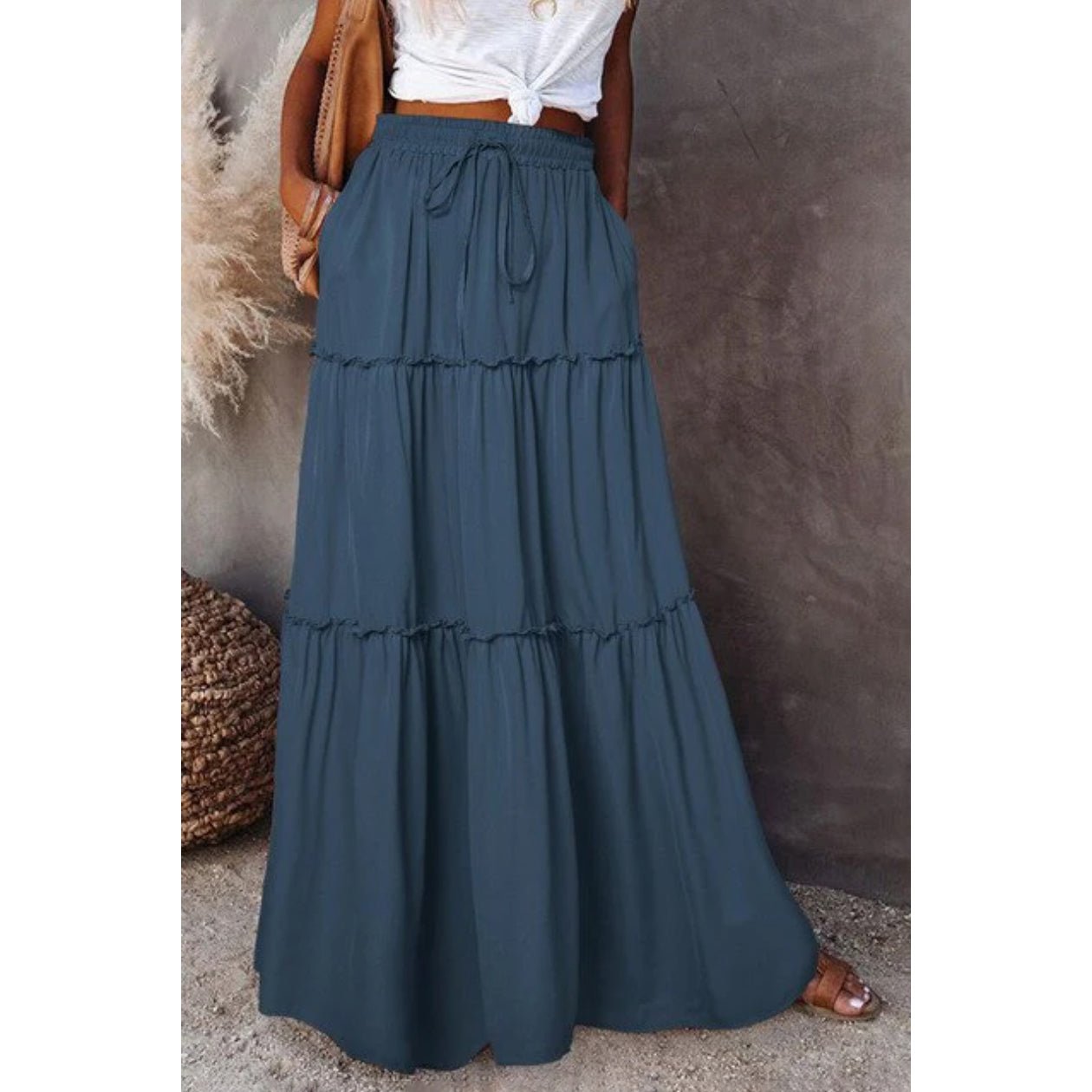 Chloé Rousseau Nomad Charm Skirt - Intofa