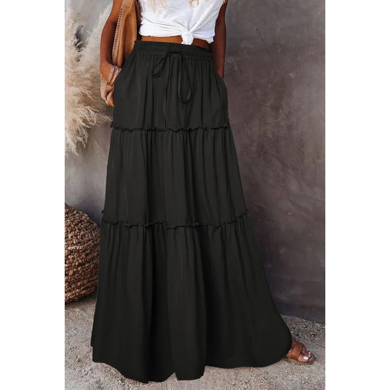Chloé Rousseau Nomad Charm Skirt - Intofa