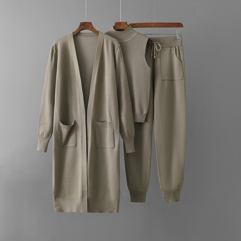 Chloé Rousseau Serenité Trio Set - Intofa