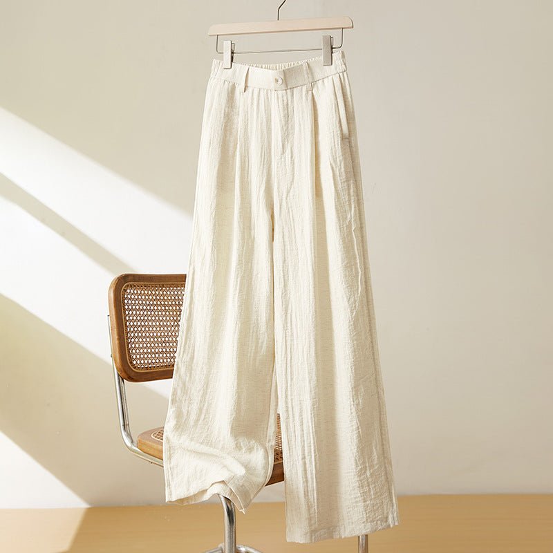 Chloé Rousseau Vista Loom Pants - Intofa