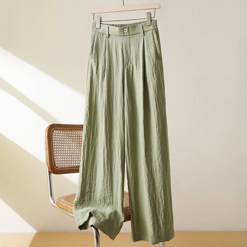 Chloé Rousseau Vista Loom Pants - Intofa