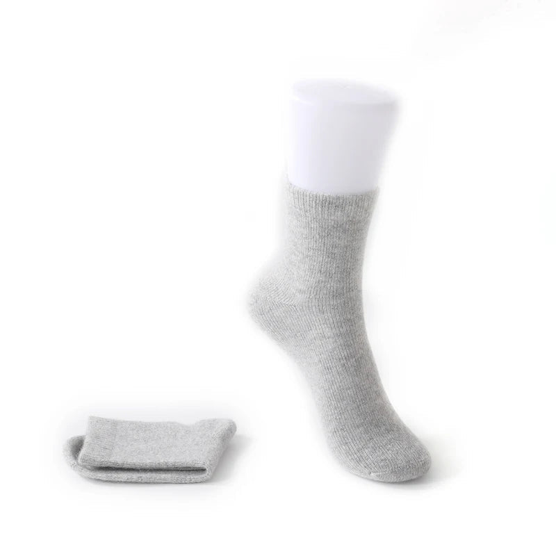 Cozy Cashmere Socks by Aurora - Intofa