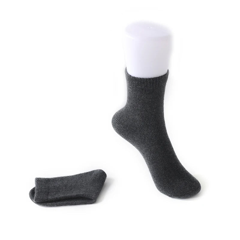 Cozy Cashmere Socks by Aurora - Intofa