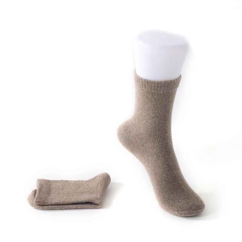 Cozy Cashmere Socks by Aurora - Intofa
