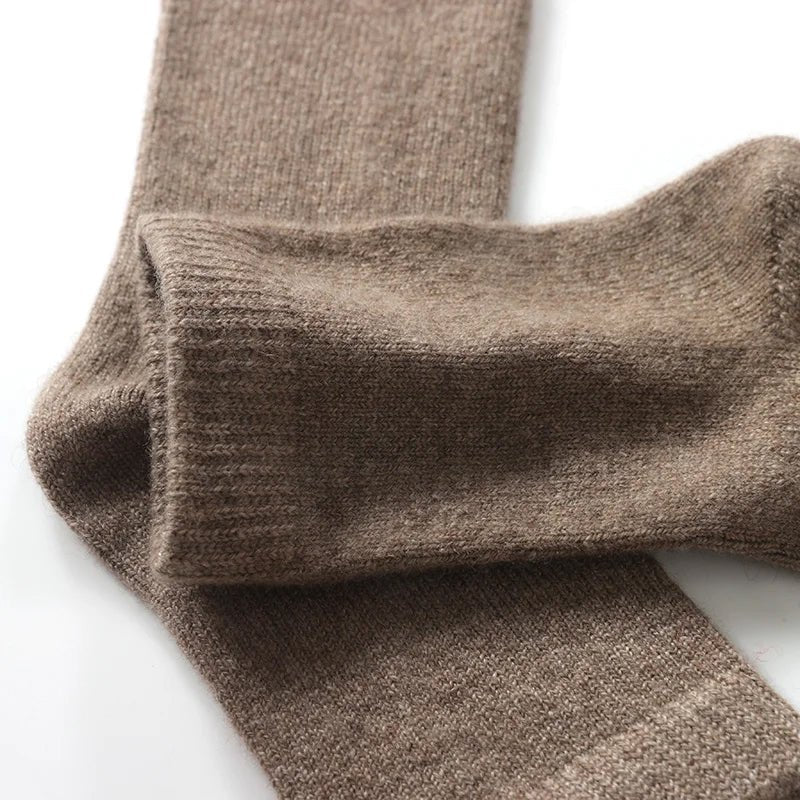 Cozy Cashmere Socks by Aurora - Intofa