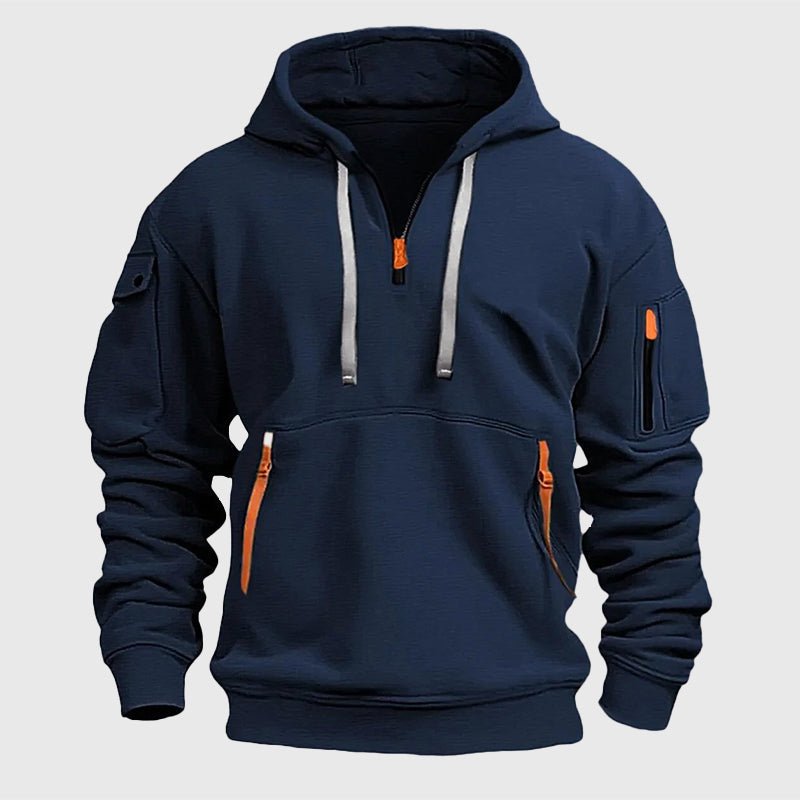 Dean Clark PrimeFit Sweatshirt - Intofa