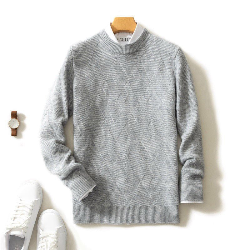Elliot Sinclair Cashmere Dream Sweater - INTOFA