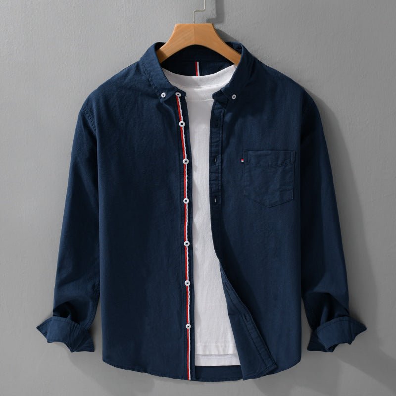 Elliot Sinclair Oxford Classic Shirt - Intofa