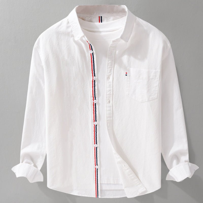 Elliot Sinclair Oxford Classic Shirt - Intofa