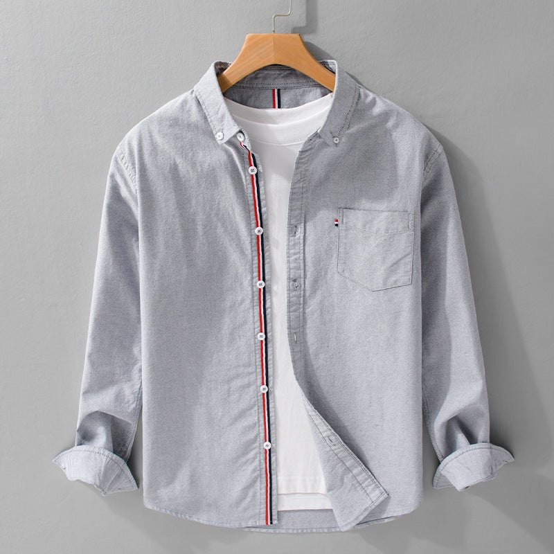 Elliot Sinclair Oxford Classic Shirt - Intofa