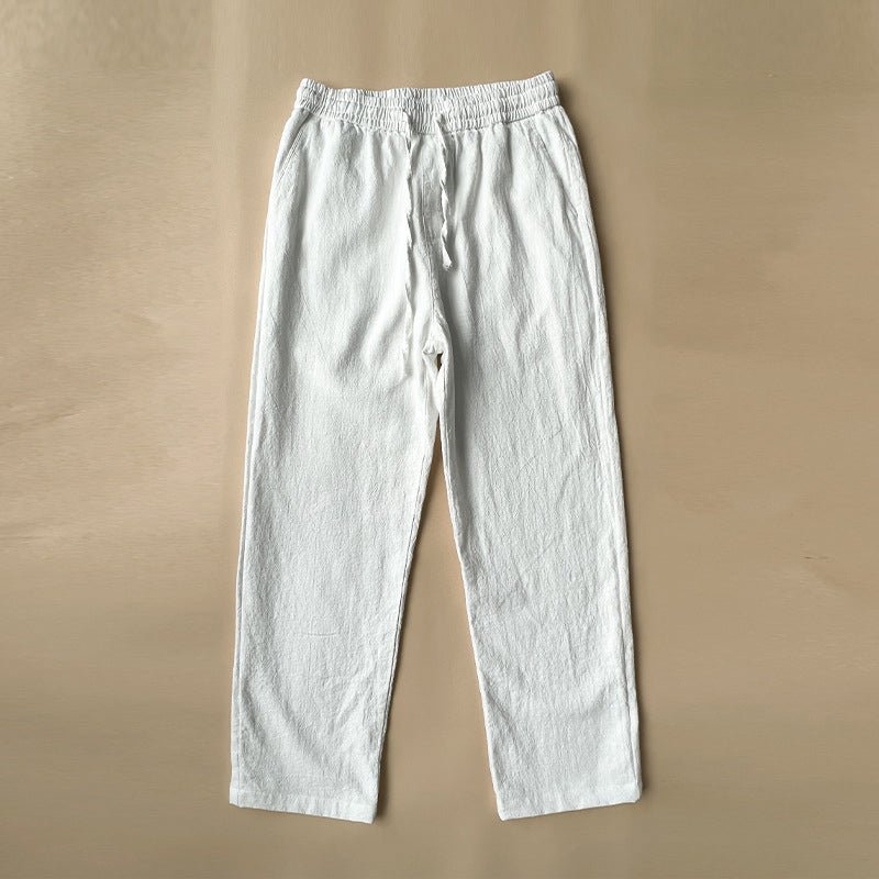 Elliot Sinclair Serene Linen Pants - Intofa