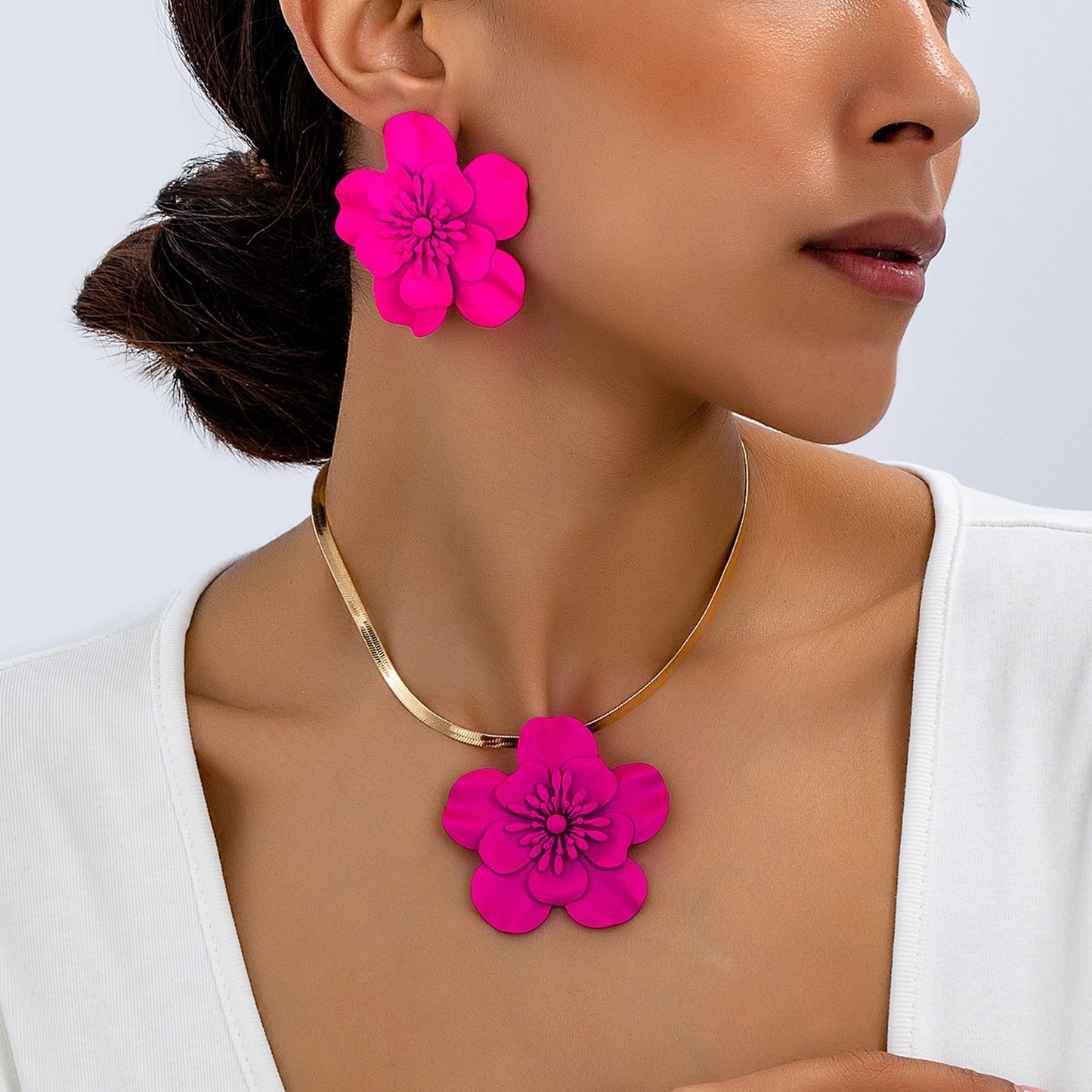 Garden Gala Jewelry Set - Intofa
