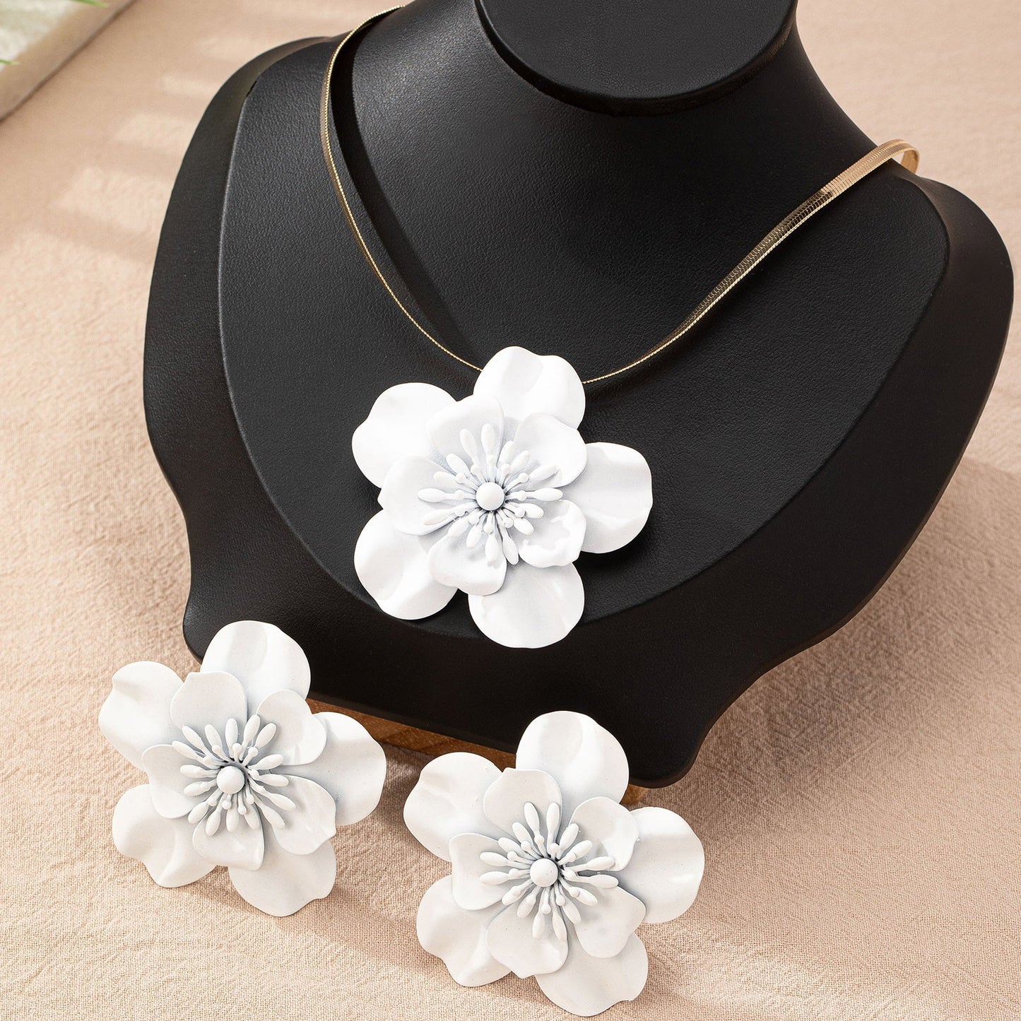 Garden Gala Jewelry Set - Intofa