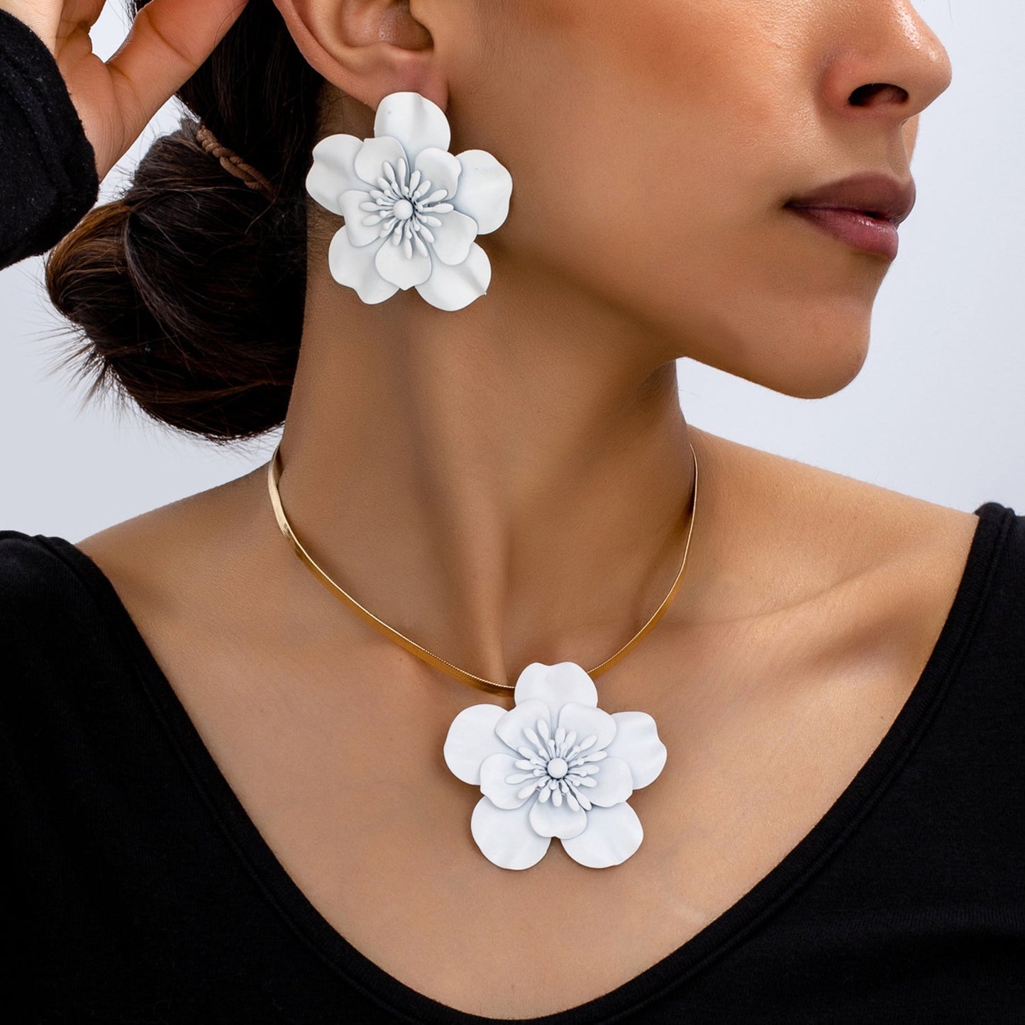 Garden Gala Jewelry Set - Intofa