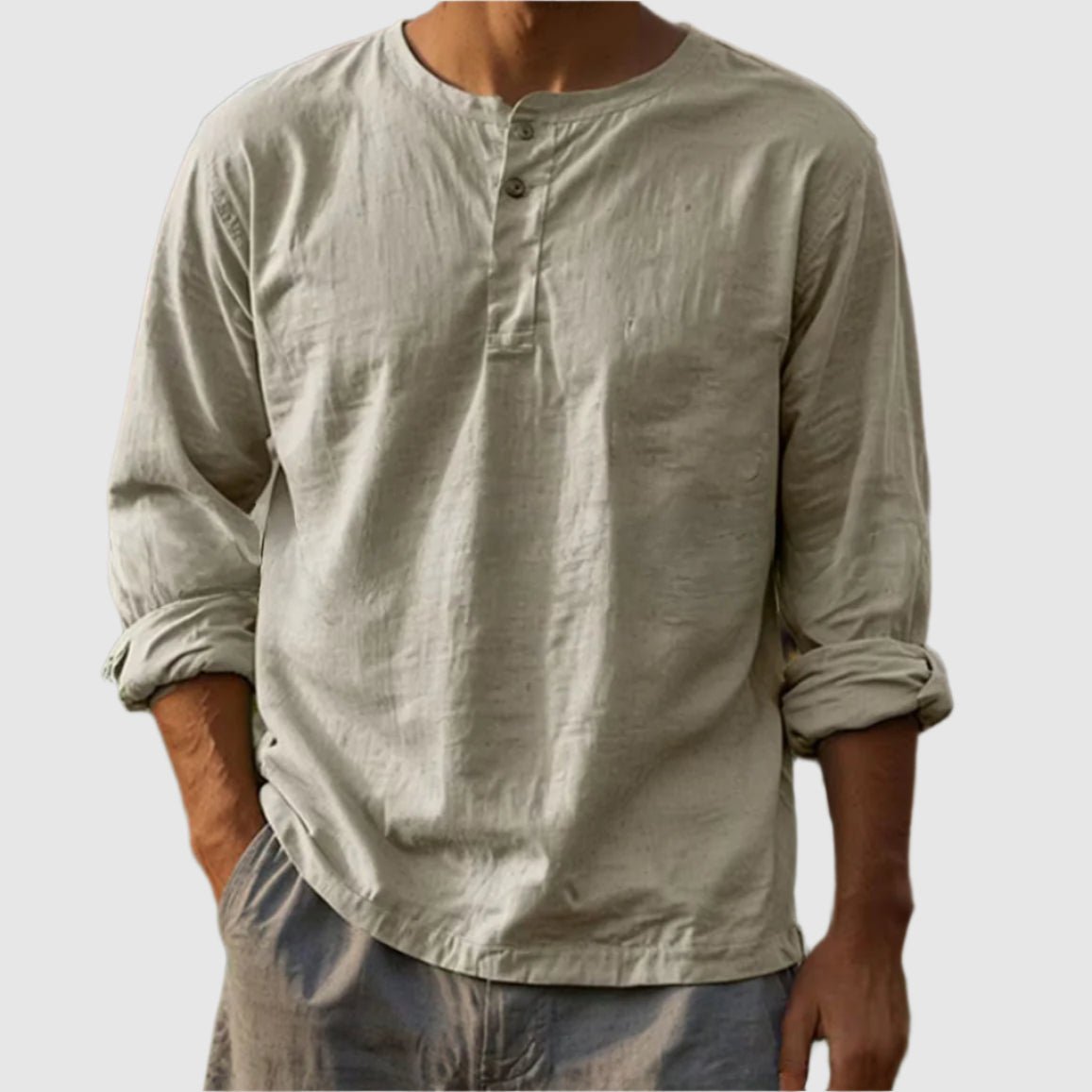 Il Comfort Breezy Shirt by Tom Rains - Intofa