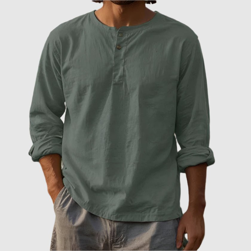 Il Comfort Breezy Shirt by Tom Rains - Intofa