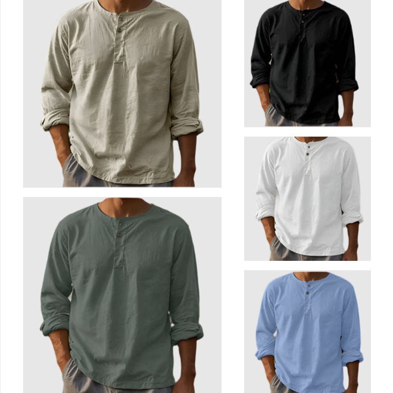 Il Comfort Breezy Shirt by Tom Rains - Intofa