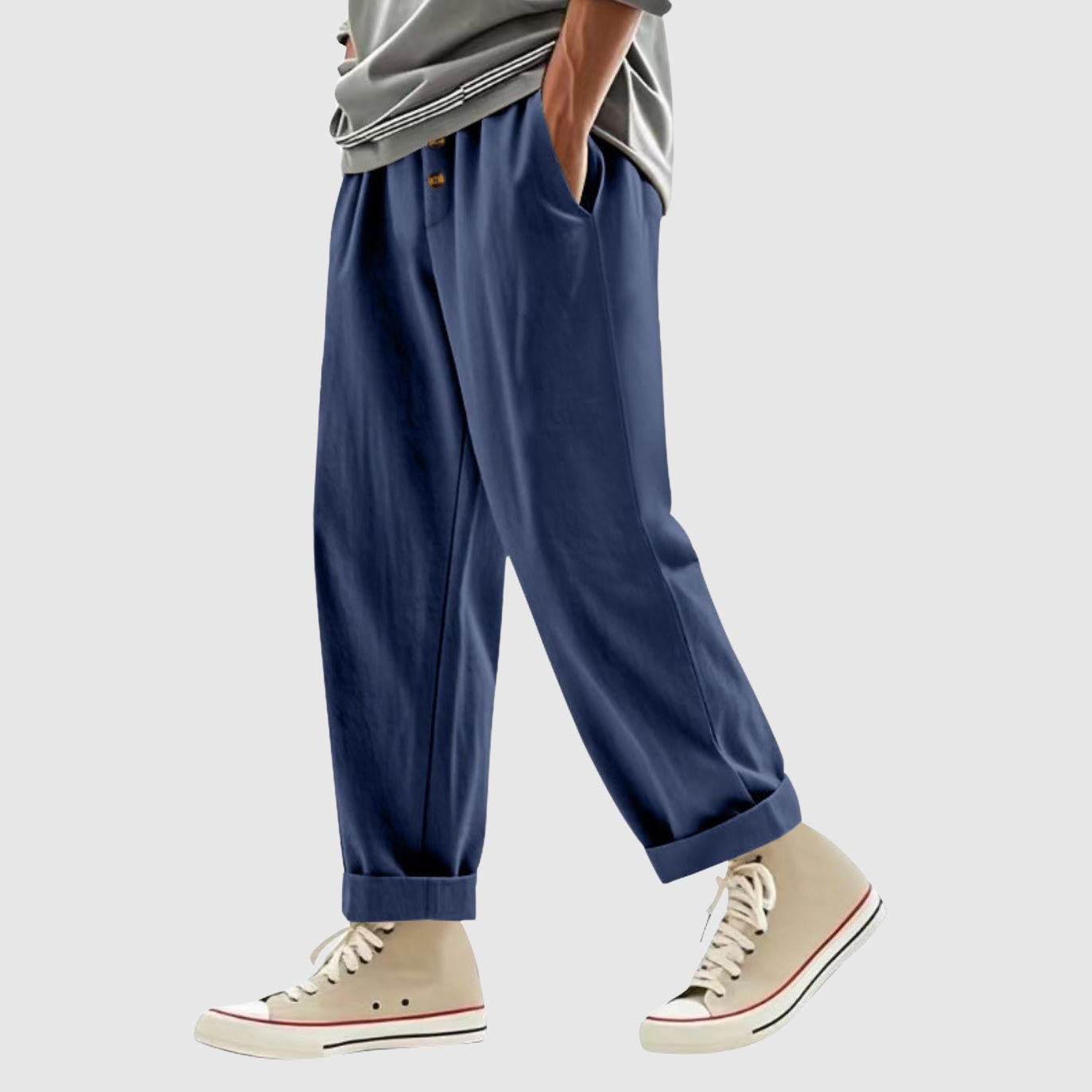 L’Allure Riviera Pants by Tom Rains - Intofa