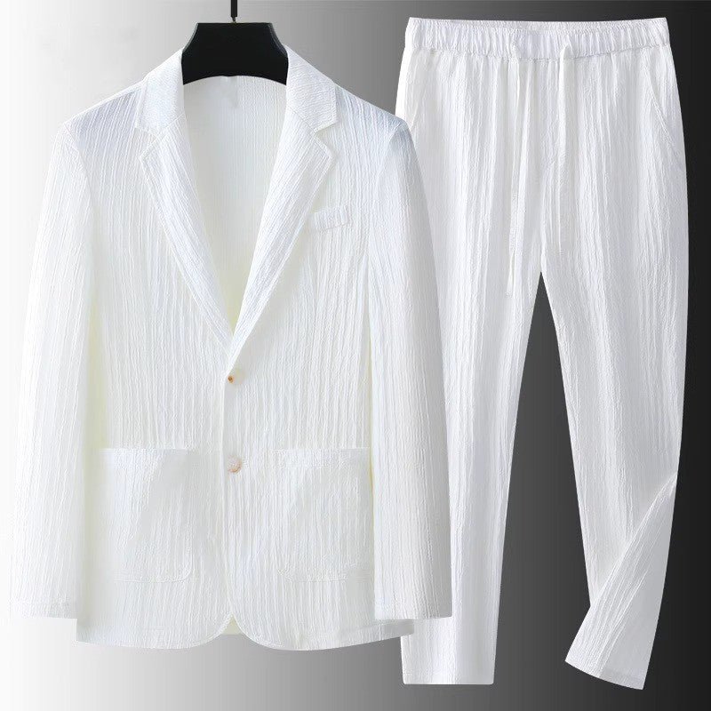 L'Artisan Weave Duo Set by Victor Duval - Intofa