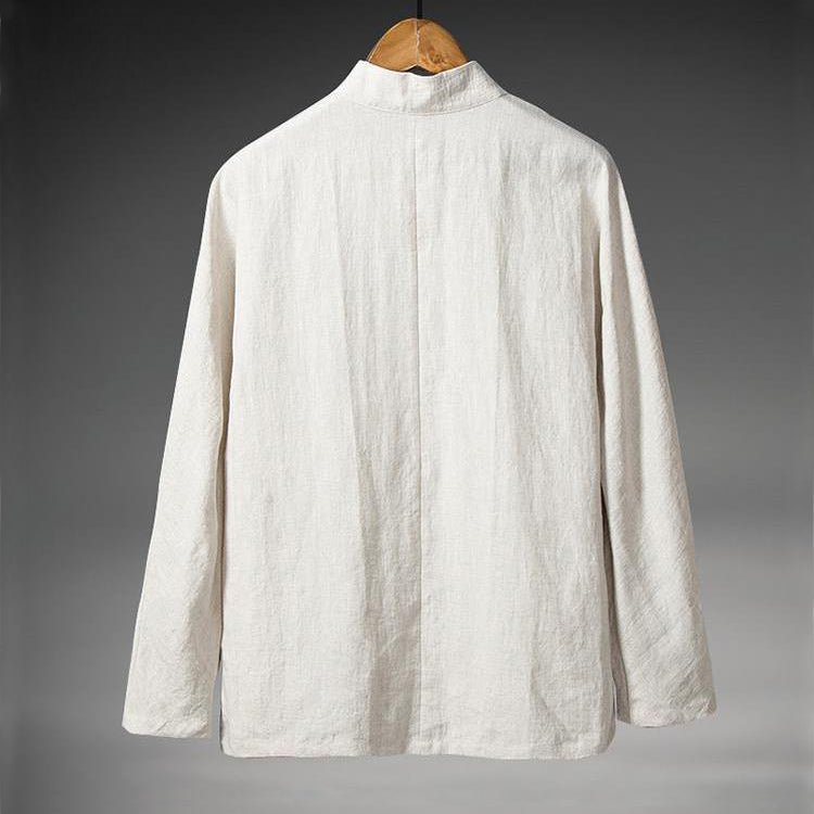 L’Artisan Zen Shirt by Charles Harrington - Intofa