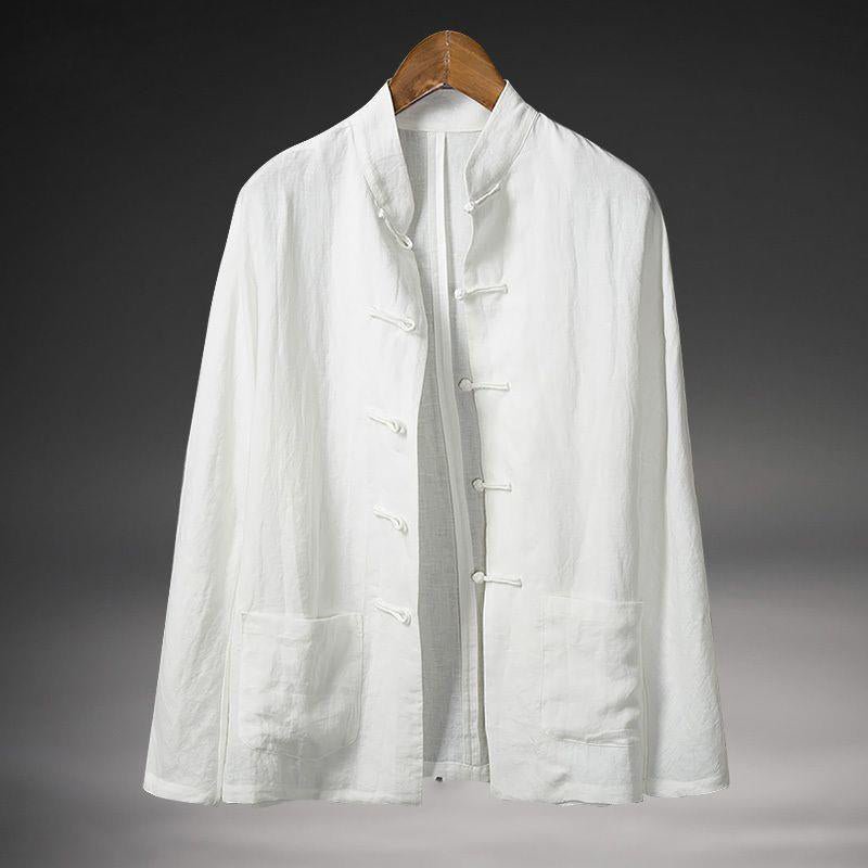 L’Artisan Zen Shirt by Charles Harrington - Intofa