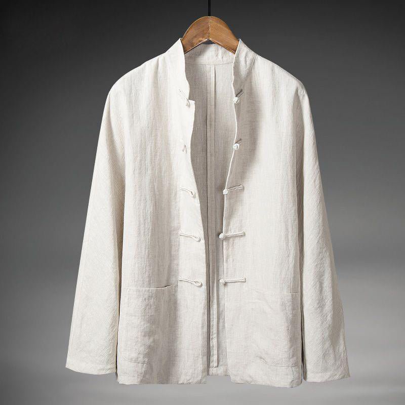 L’Artisan Zen Shirt by Charles Harrington - Intofa