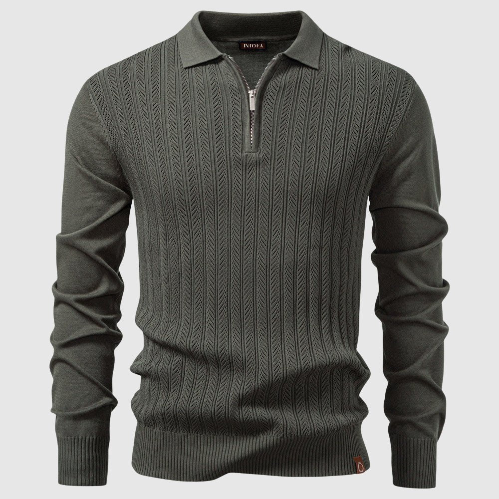 Le Ésthète Urbain Sweater by Victor Duval - Intofa