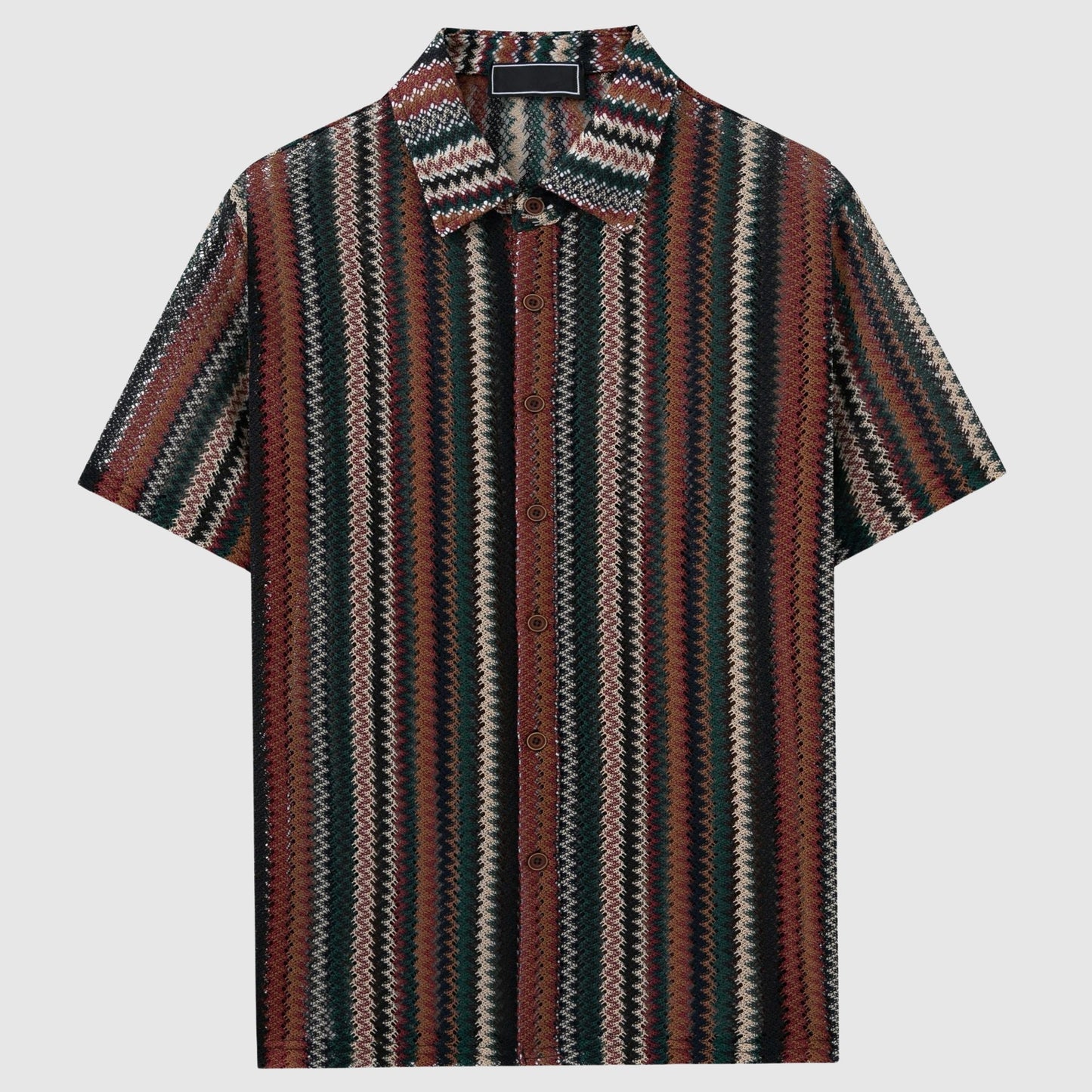 L'Électro Rétro Shirt by Tom Rains - Intofa