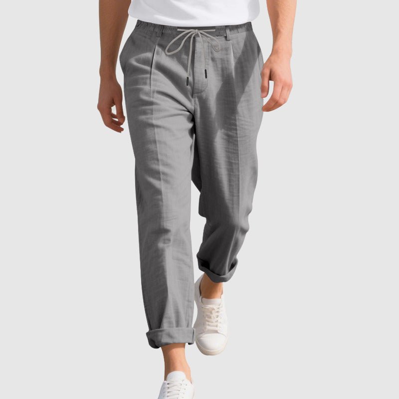 L’Horizon Sandbar Pants by Victor Duval - Intofa