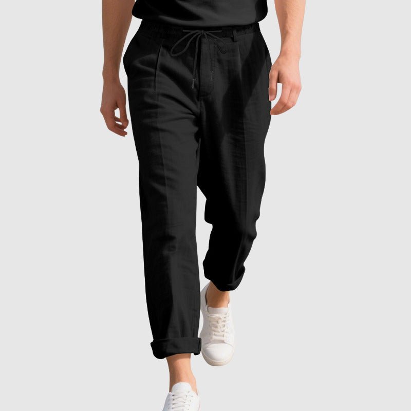 L’Horizon Sandbar Pants by Victor Duval - Intofa