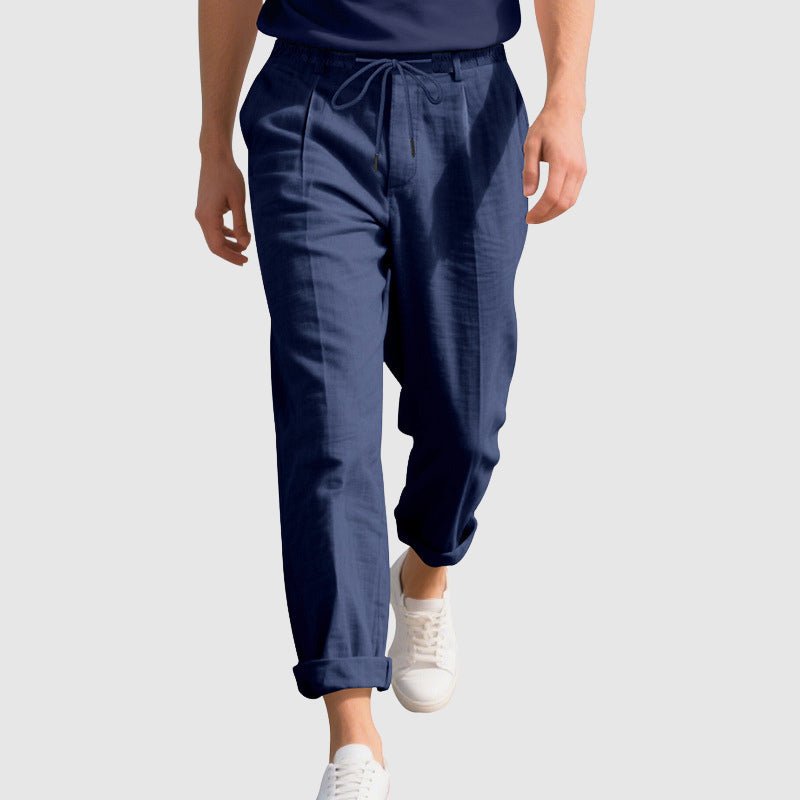 L’Horizon Sandbar Pants by Victor Duval - Intofa