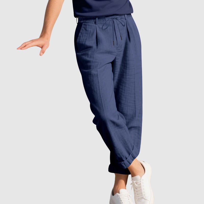 L’Horizon Sandbar Pants by Victor Duval - Intofa