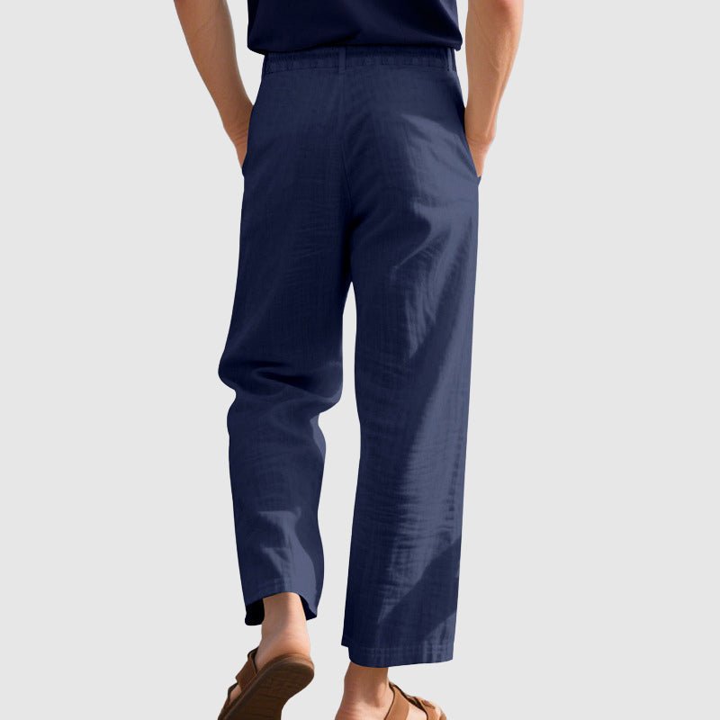 L’Horizon Sandbar Pants by Victor Duval - Intofa
