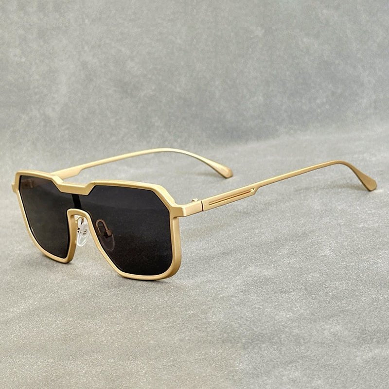 Ombra Optics Metal Sunglasses - Intofa