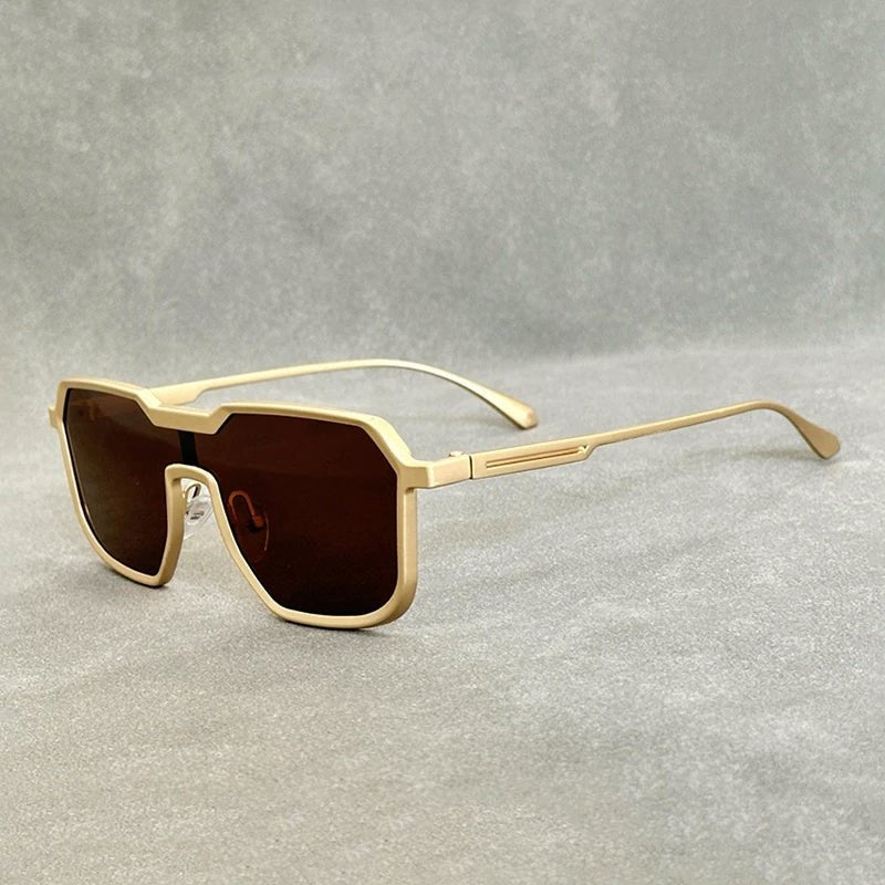 Ombra Optics Metal Sunglasses - Intofa