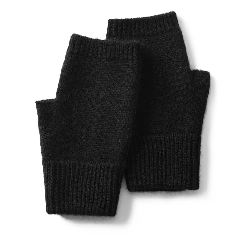 Polar Luxe Cashmere Mittens - Intofa